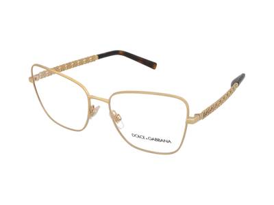 Dioptrické okuliare Dolce & Gabbana DG1346 02