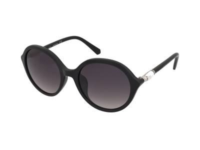 Slnečné okuliare Swarovski SK0228-F 01B
