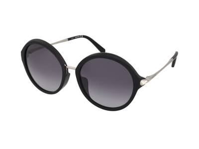 Slnečné okuliare Swarovski SK0285-F 01B