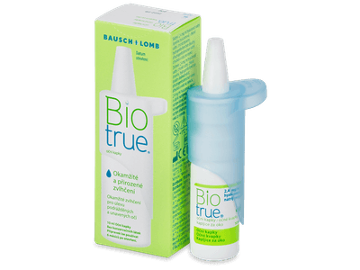Očné kvapky Biotrue MDO 10 ml