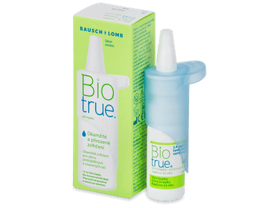 Očné kvapky Biotrue MDO 10 ml 