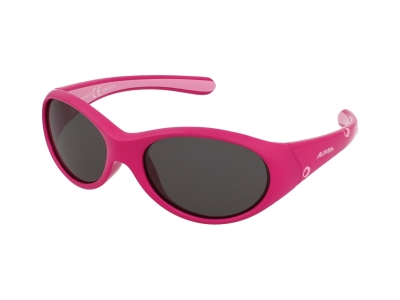Slnečné okuliare Alpina Flexxy Girl Pink Rose 