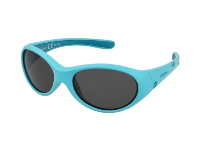 Slnečné okuliare Alpina Flexxy Girl Turquoise 