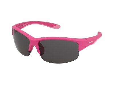 Slnečné okuliare Alpina Flexxy Youth HR Pink Matt 