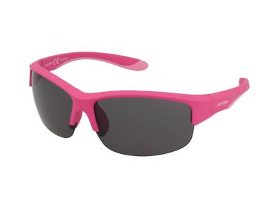 Slnečné okuliare Alpina Flexxy Youth HR Pink Matt