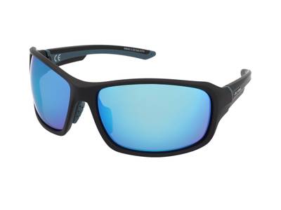 Slnečné okuliare Alpina Lyron Black Dirt Blue Matt