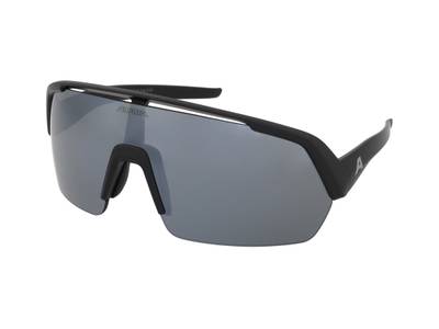Slnečné okuliare Alpina Turbo HR Black Matt