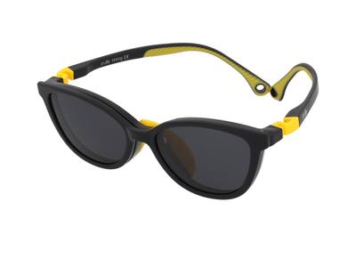 Dioptrické okuliare Crullé Kids Hiking C1 Clip-on BB 