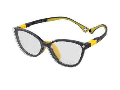 Dioptrické okuliare Crullé Kids Hiking C1 Clip-on BB 