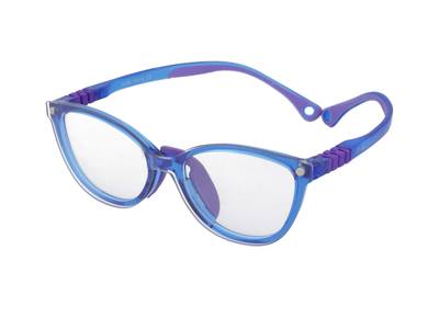 Dioptrické okuliare Crullé Kids Hiking C2 Clip-on BB 