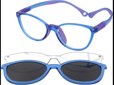 Crullé Kids Hiking C2 Clip-on BB 