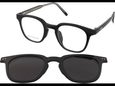 Crullé Muster C2 Clip-on