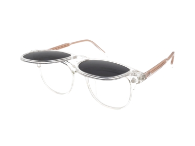 Dioptrické okuliare Crullé Pin C5 Clip-on 