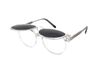 Dioptrické okuliare Crullé Stick C5 Clip-on 