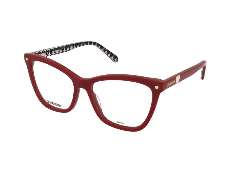 Dioptrické okuliare Love Moschino MOL593 C9A 