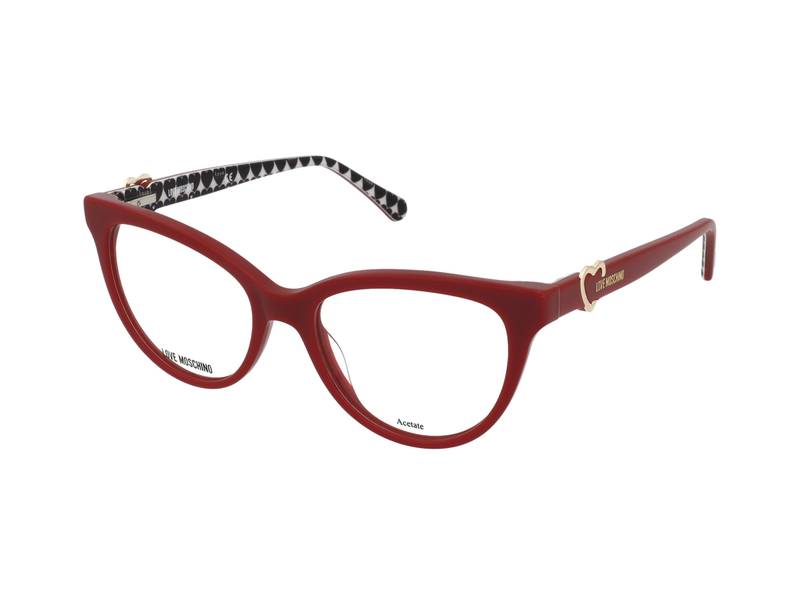 Dioptrické okuliare Love Moschino MOL609 C9A 