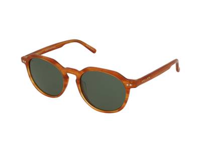 Slnečné okuliare Meller Chauen Orange-Tigris Olive