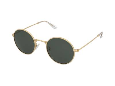 Slnečné okuliare Meller Kendi Gold Olive