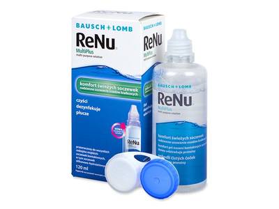 ReNu MultiPlus 120 ml - Starší vzhľad