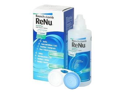 ReNu MultiPlus 120 ml - Starší vzhľad