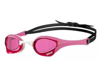 Športové okuliare Arena Cobra Ultra Swipe Pink White 