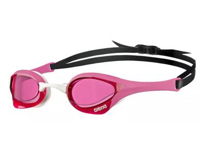 Športové okuliare Arena Cobra Ultra Swipe Pink White