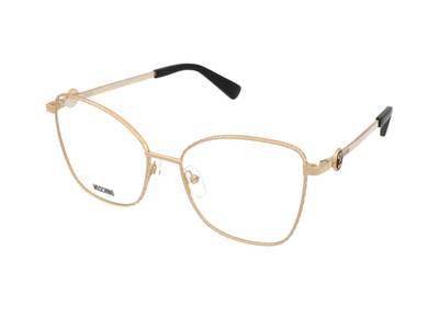 Dioptrické okuliare Moschino MOS587 000