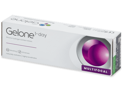 Gelone 1-day Multifocal (30 sosoviek)