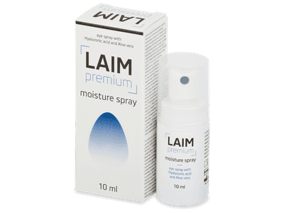 Očný sprej Laim premium 10 ml 