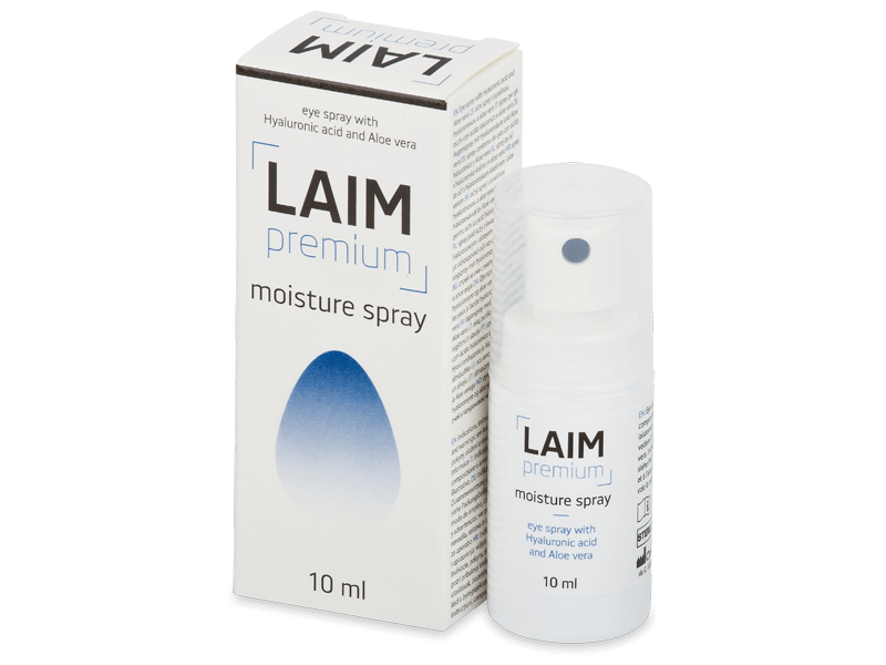 Očný sprej Laim premium 10 ml - Eye spray