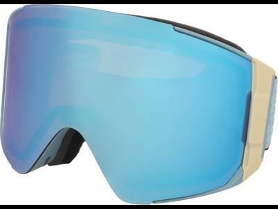 Lyžiarske okuliare Anon Sync Rock Lichen Perceive Variable Blue/Cloudy Pink + Spare lens