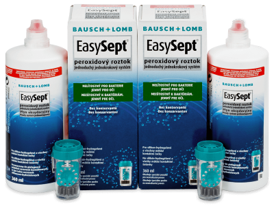 Roztok EasySept 2x 360 ml - Výhodné dvojbalenie roztoku