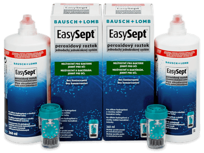 Roztok EasySept 2x 360 ml
