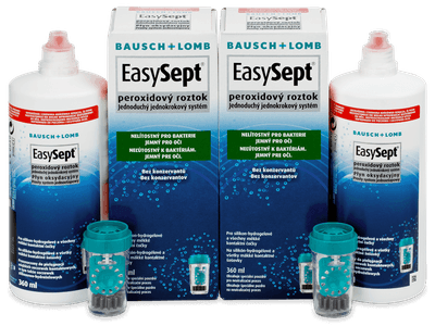 Roztok EasySept 2x 360 ml 