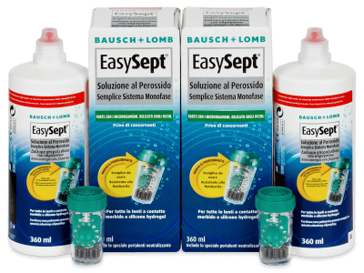 Roztok EasySept 2x 360 ml - Produkt je dostupný taktiež v tejto variante balenia