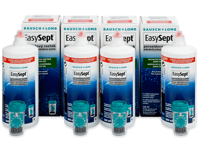 Roztok EasySept 4x 360 ml