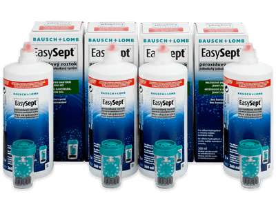 Roztok EasySept 4x 360 ml 