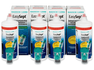 Roztok EasySept 4x 360 ml - Produkt je dostupný taktiež v tejto variante balenia