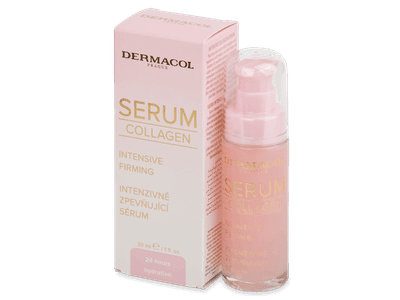 Dermacol intenzívne spevňujúce sérum Collagen 30 ml