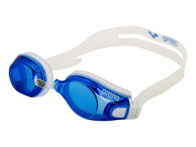 Arena Zoom X-Fit Blue Clear 