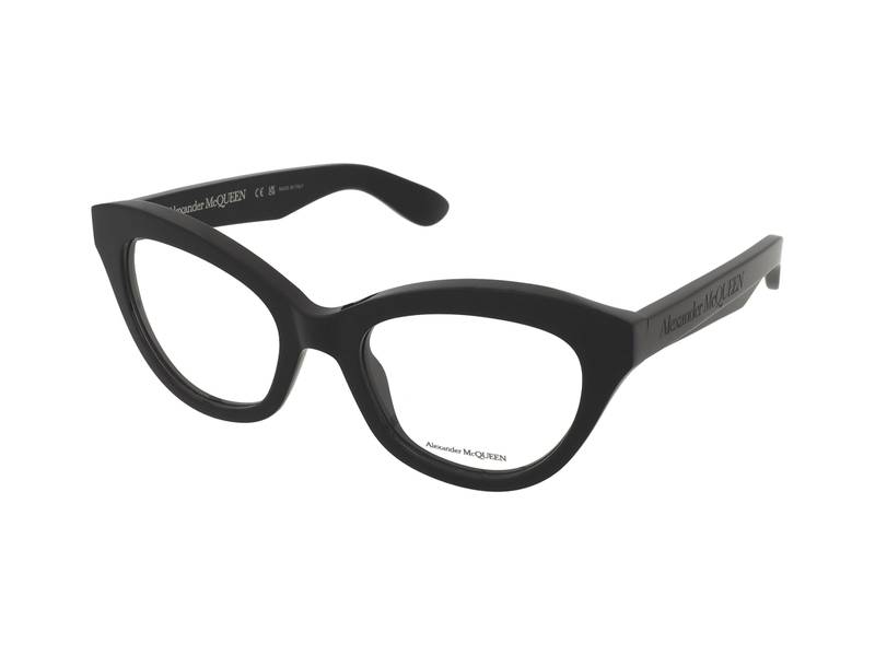 Dioptrické okuliare Alexander McQueen AM0395O 001 