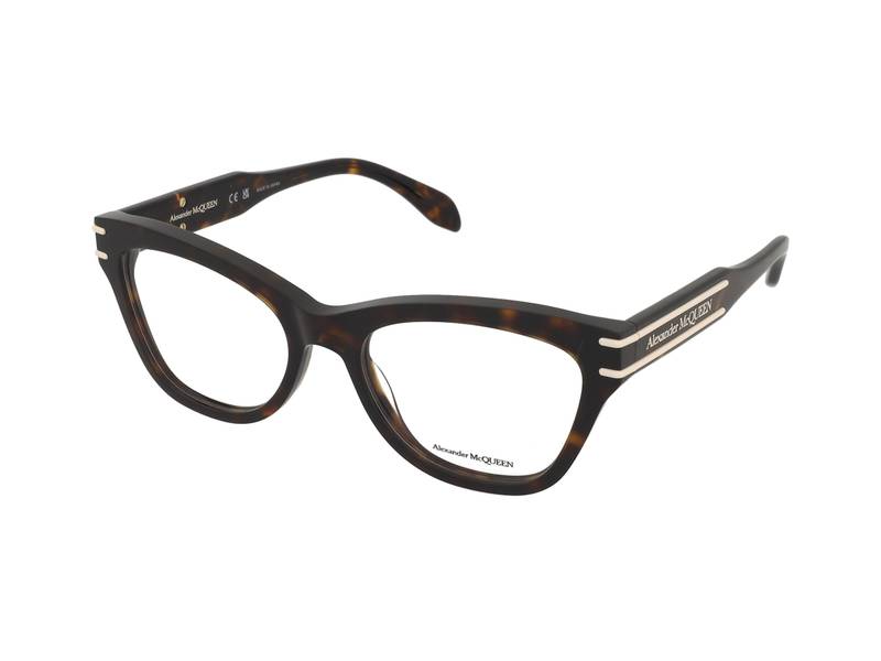Dioptrické okuliare Alexander McQueen AM0401O 002 