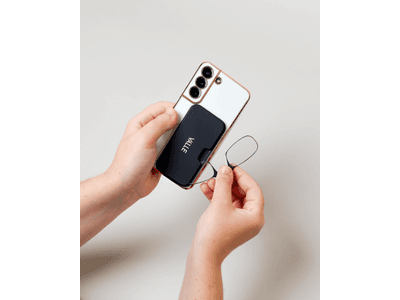 Dioptrické okuliare Cvikér na čítanie Válle Mini Mobile 