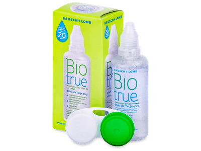 Biotrue Multi-Purpose 60 ml - Čistiaci roztok