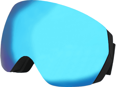 Lyžiarske okuliare Crullé Win Ski C2