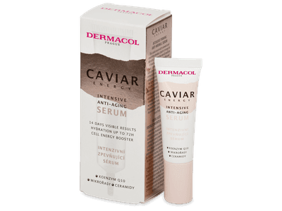Dermacol spevňujúce sérum Caviar Energy 12 ml
