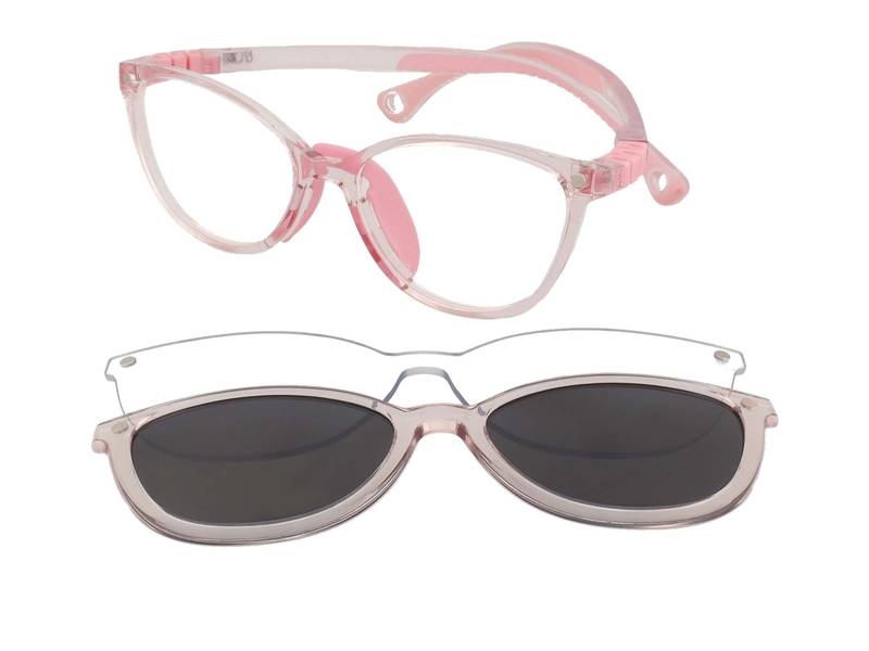 Dioptrické okuliare Crullé Kids Hiking C9 