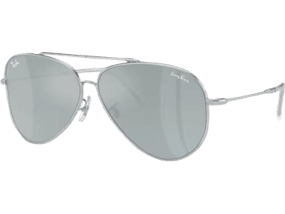 Ray-Ban Lenny Kravitz x Aviator Reverse RBR0101S 003/30