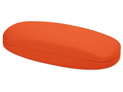 Puzdro na okuliare HC12F - oranžové