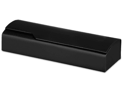 Puzdro na okuliare HC15 - čierne